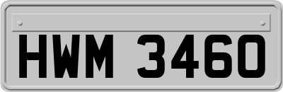 HWM3460