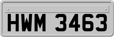 HWM3463