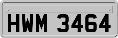 HWM3464
