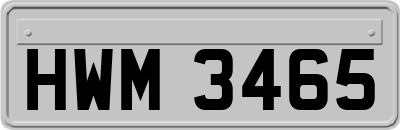 HWM3465