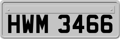 HWM3466