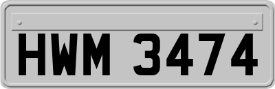 HWM3474