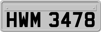 HWM3478