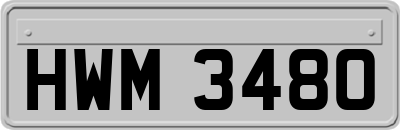 HWM3480