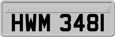 HWM3481