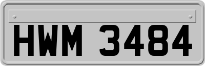 HWM3484