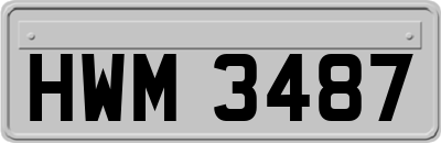 HWM3487