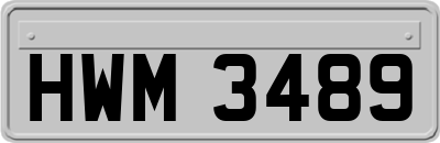 HWM3489