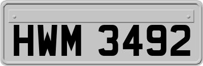 HWM3492