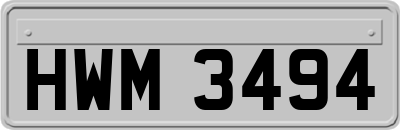 HWM3494