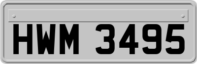 HWM3495