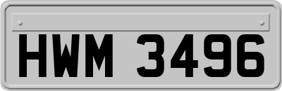 HWM3496