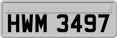 HWM3497