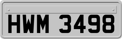 HWM3498
