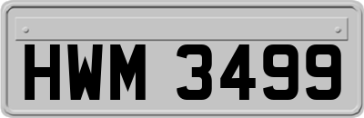 HWM3499
