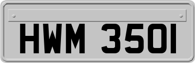 HWM3501