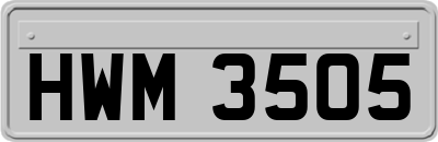 HWM3505