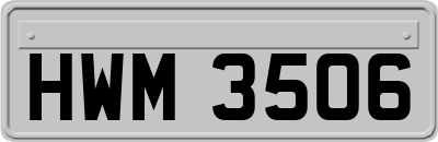 HWM3506