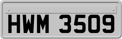 HWM3509