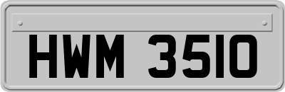 HWM3510