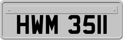 HWM3511
