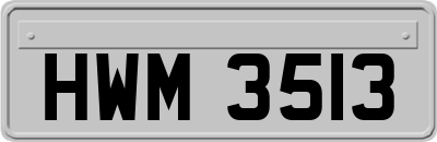 HWM3513