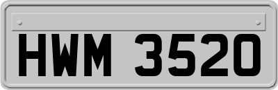 HWM3520