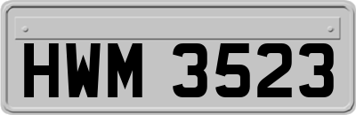 HWM3523