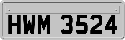HWM3524