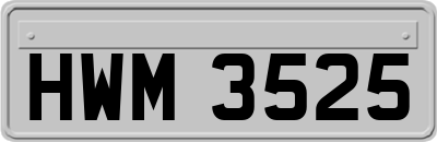 HWM3525