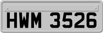 HWM3526