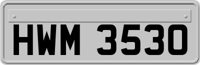 HWM3530
