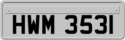 HWM3531