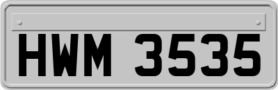 HWM3535
