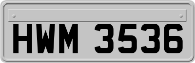HWM3536