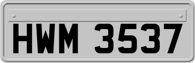 HWM3537