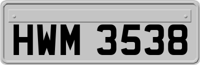 HWM3538