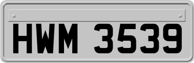 HWM3539