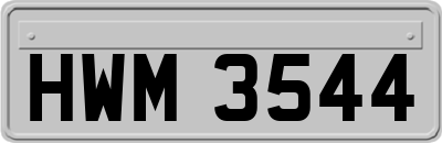 HWM3544