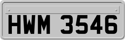 HWM3546