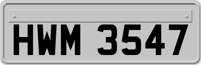 HWM3547