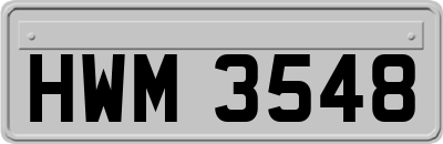 HWM3548