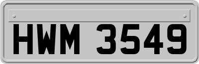 HWM3549