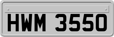 HWM3550