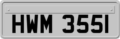 HWM3551