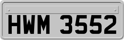 HWM3552