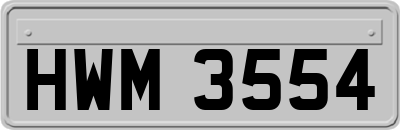 HWM3554