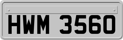 HWM3560