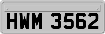 HWM3562