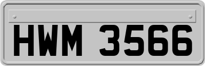 HWM3566